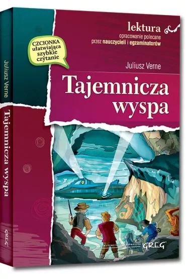 Tajemnicza wyspa