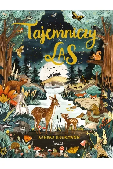 Tajemniczy las