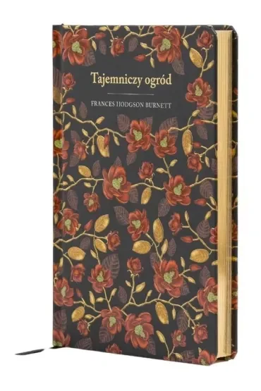 Tajemniczy ogród. Edycja kolekcjonerska (barwione brzegi)