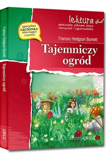 Tajemniczy ogród