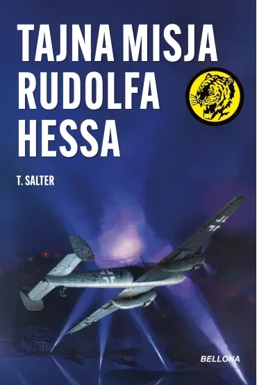 Tajna misja Rudolfa Hessa (pocket)