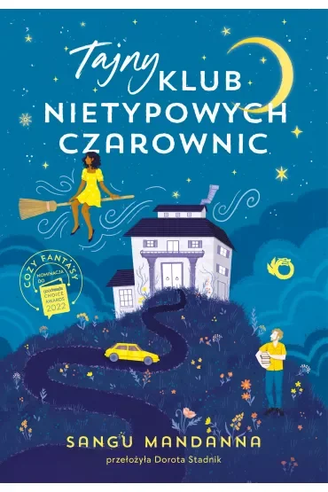 Tajny klub Nietypowych Czarownic