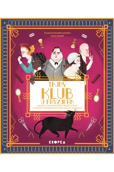 Tajny klub "U Fryzjera"