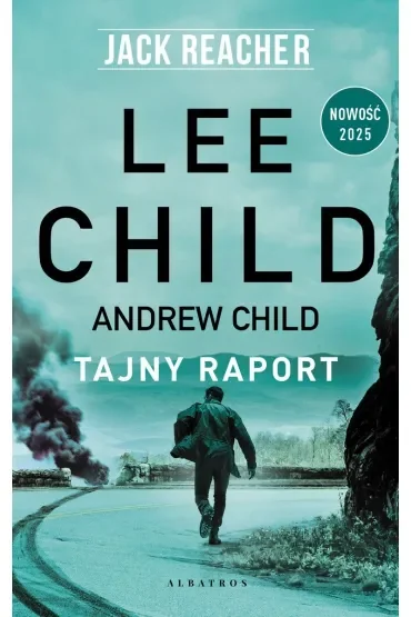 Tajny raport. Jack Reacher. Tom 29