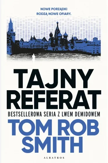 Tajny referat. Leo Demidov. Tom 2
