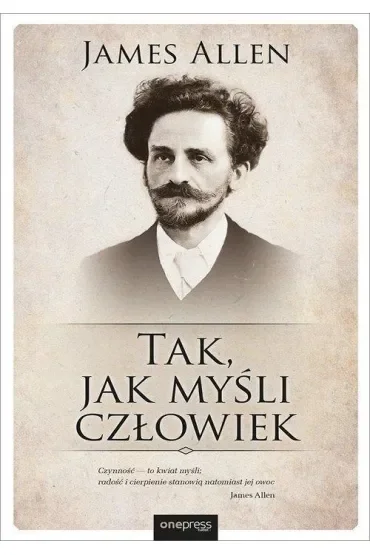 Tak, jak myśli człowiek