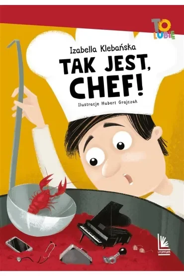 Tak jest, Chef!