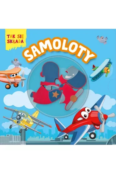 Tak się składa. Samoloty