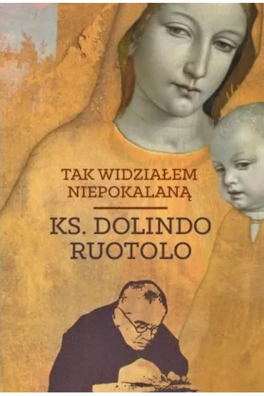 Tak widziałem Niepokalaną