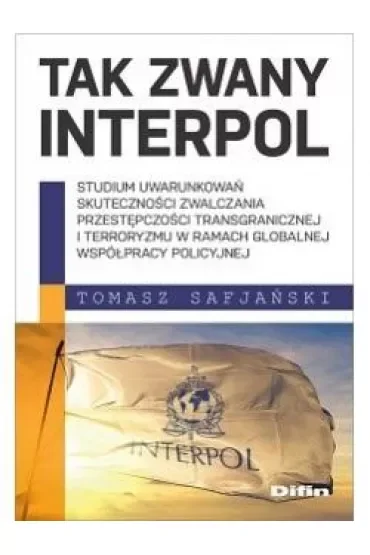 Tak zwany Interpol