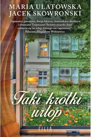Taki krótki urlop (pocket)