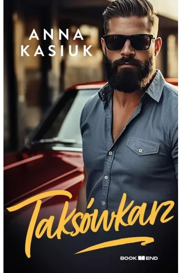 Taksówkarz. Duże Litery