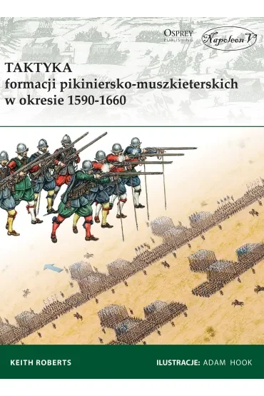 Taktyka formacji pikiniersko-muszkieterskich