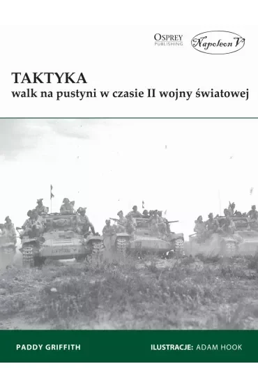Taktyka walk na pustyni w czasie II wojny światowej