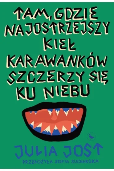 Tam, gdzie najostrzejszy kieł Karawanków szczerzy się ku niebu