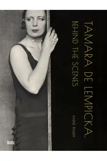 Tamara De Lempicka Behind The Scenes