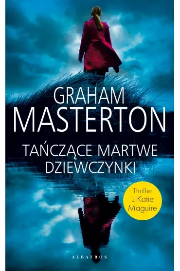 Tańczące martwe dziewczynki. Katie Maguire. Tom 8