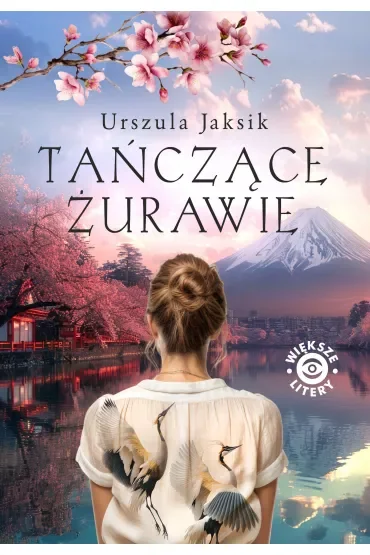Tańczące żurawie