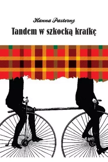 Tandem w szkocką kratkę w.2024