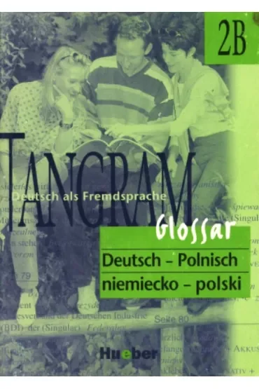 Tangram 2B. Słownik OOP