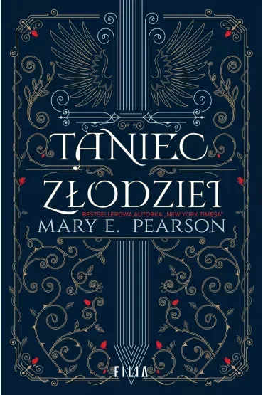 Taniec złodziei. Dance of Thieves. Tom 1