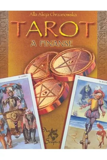 Tarot a finanse (pocket)