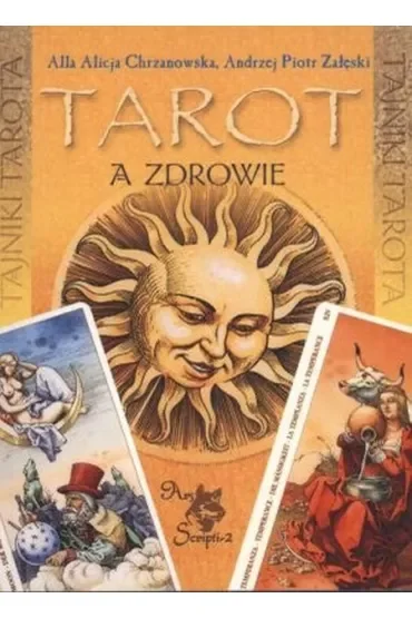 Tarot a zdrowie (pocket)