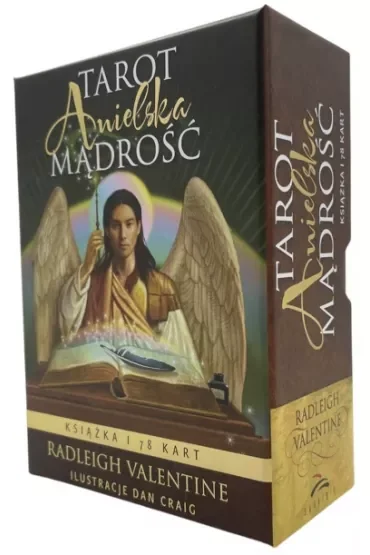 Tarot Anielska Mądrość