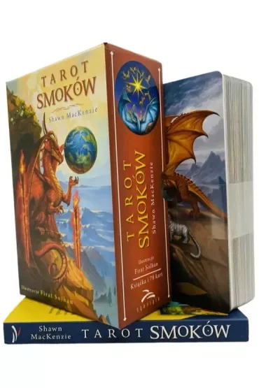 Tarot Smoków