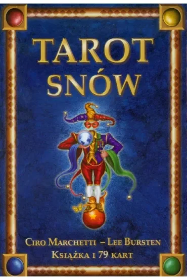 Tarot snów. Książka i 79 kart