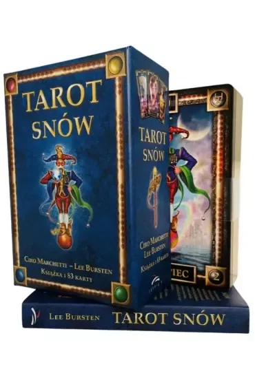 Tarot Snów, poszerzone wydanie, wersja polska