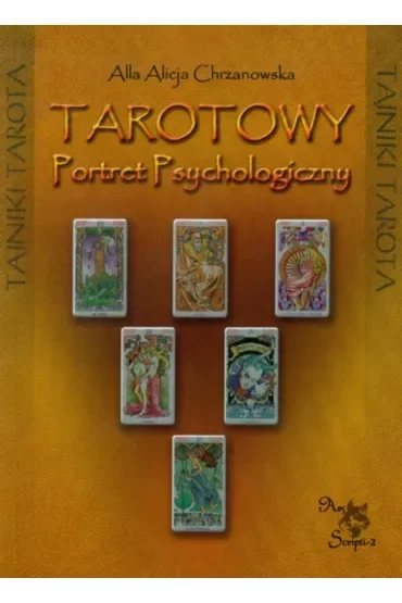 Tarotowy Portret Psychologiczny (pocket)
