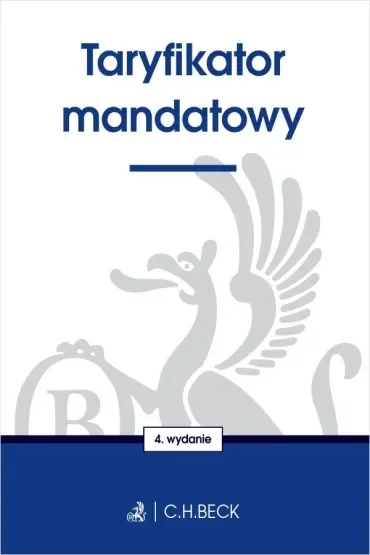 Taryfikator mandatowy