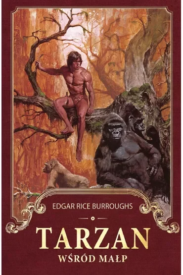 Tarzan Wśród Małp