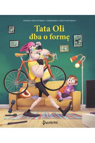 Tata Oli dba o formę
