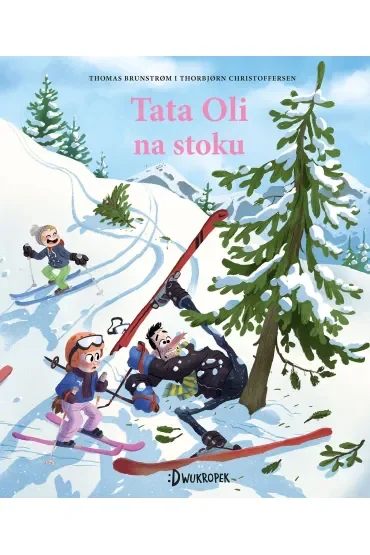 Tata Oli na stoku. Tata Oli. Tom 14
