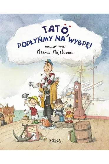 Tato, popłyńmy na wyspę