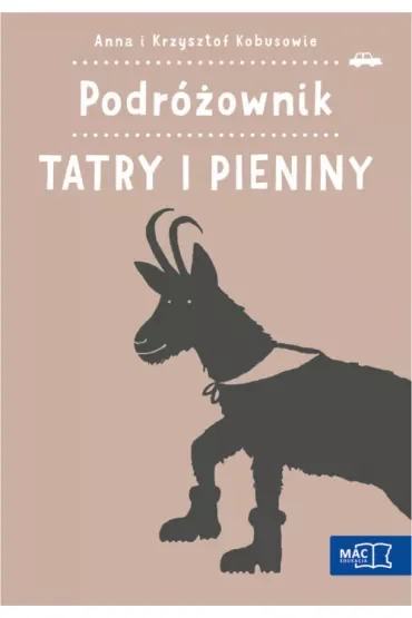 Tatry i Pieniny. Podróżownik