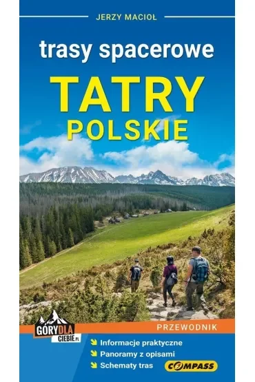 Tatry Polskie - Trasy spacerowe