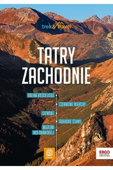 Tatry Zachodnie. trek&travel