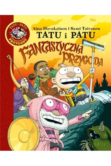 Fantastyczna przygoda. Tatu i Patu