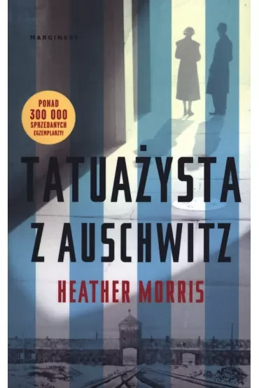 Tatuażysta z Auschwitz (pocket)