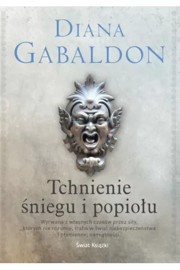 Tchnienie śniegu i popiołu. Obca. Tom 6