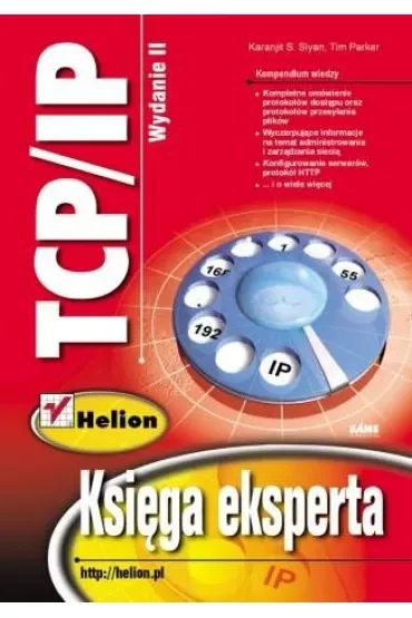 TCP/IP. Księga eksperta w.2