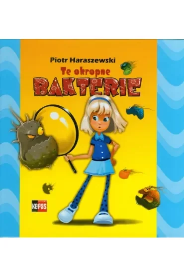 Te okropne bakterie