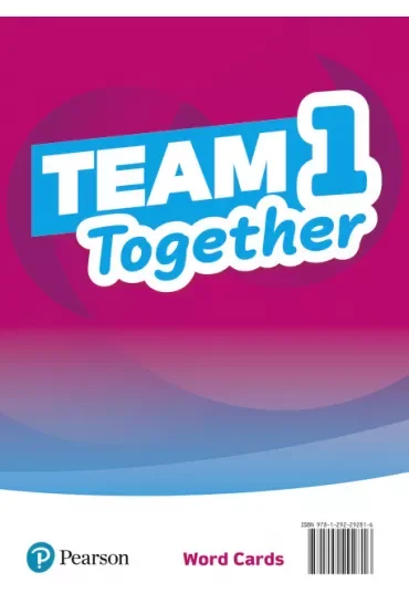 Team Together 1. Word Cards