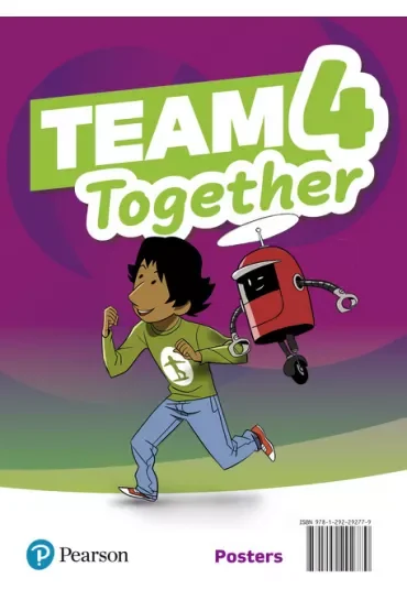 Team Together 4. Posters