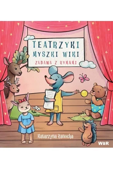 Teatrzyki myszki Wiki zabawa z rymami
