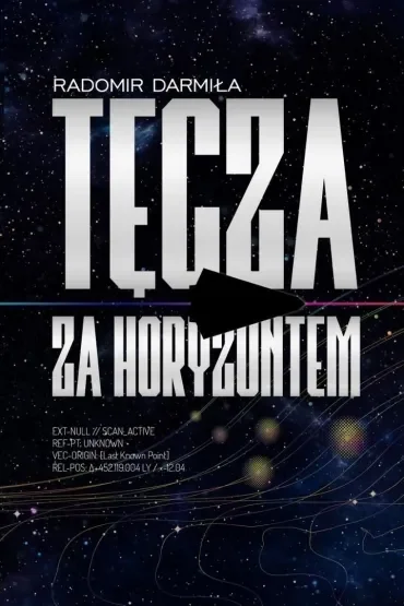 Tęcza za horyzontem