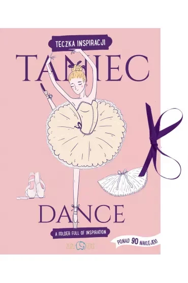 Teczka inspiracji. Taniec
